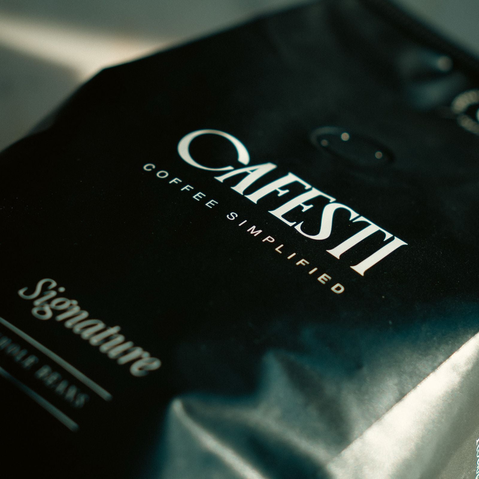 Cafesti Signature — 500g