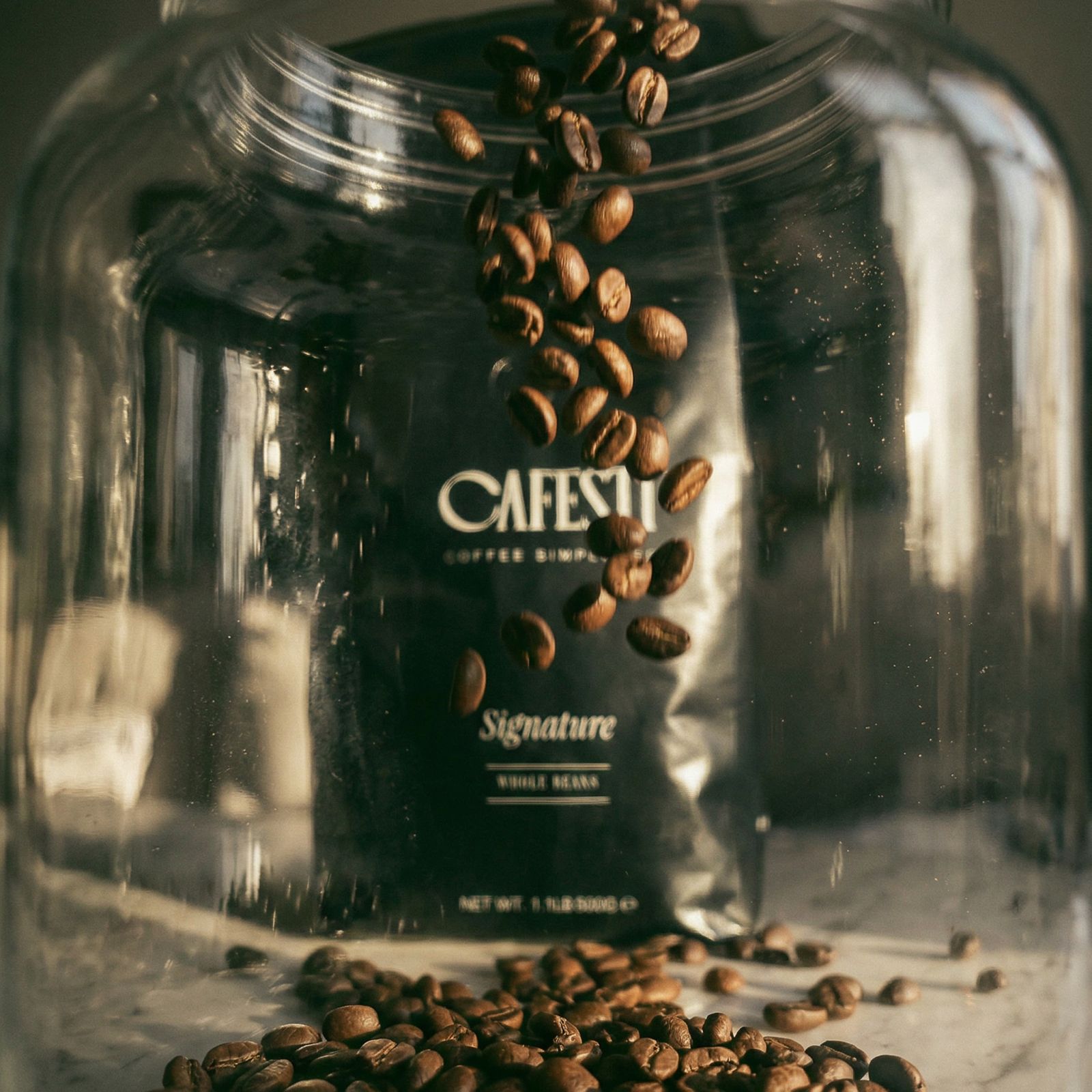 Cafesti Signature — 500g