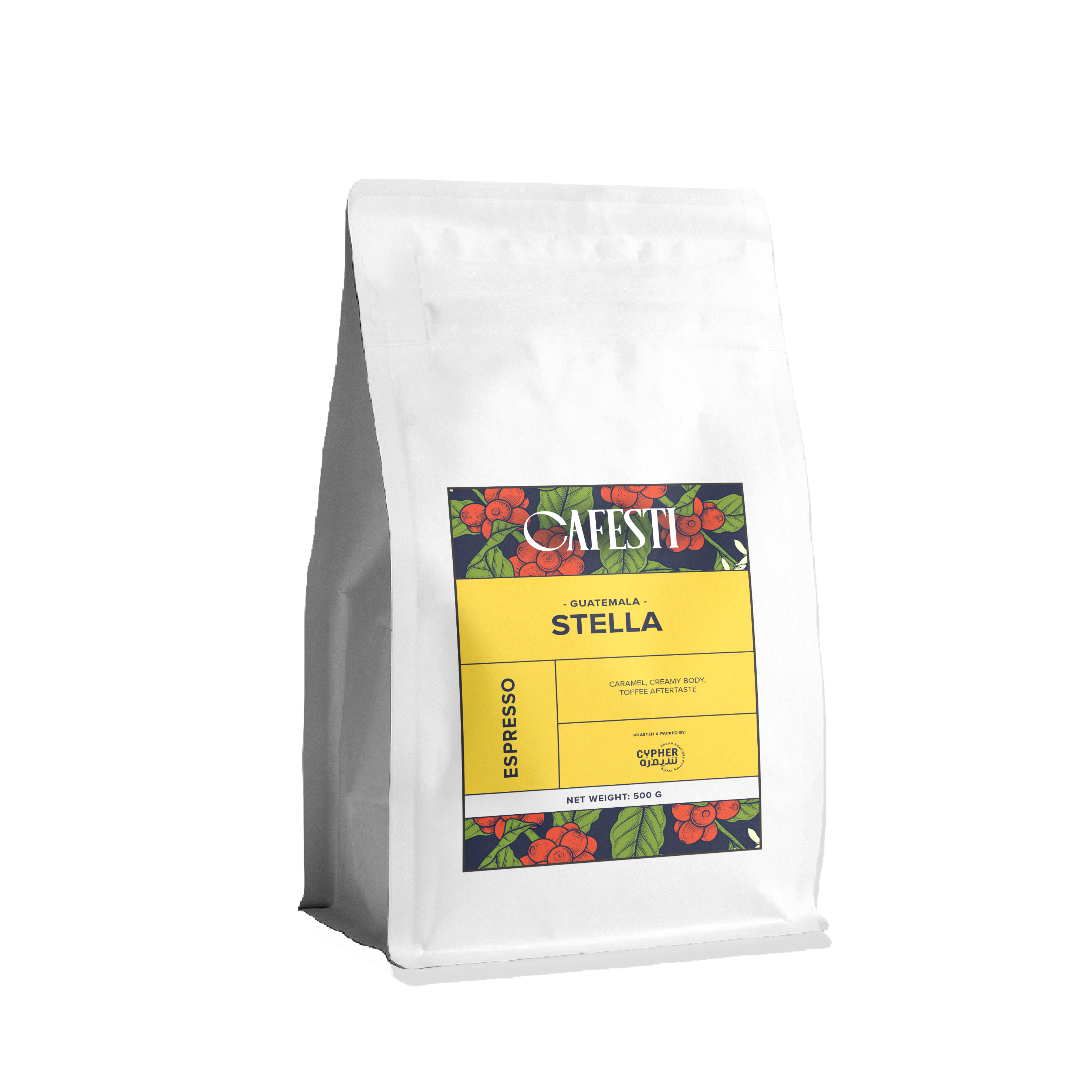 Cypher Stella - 500g