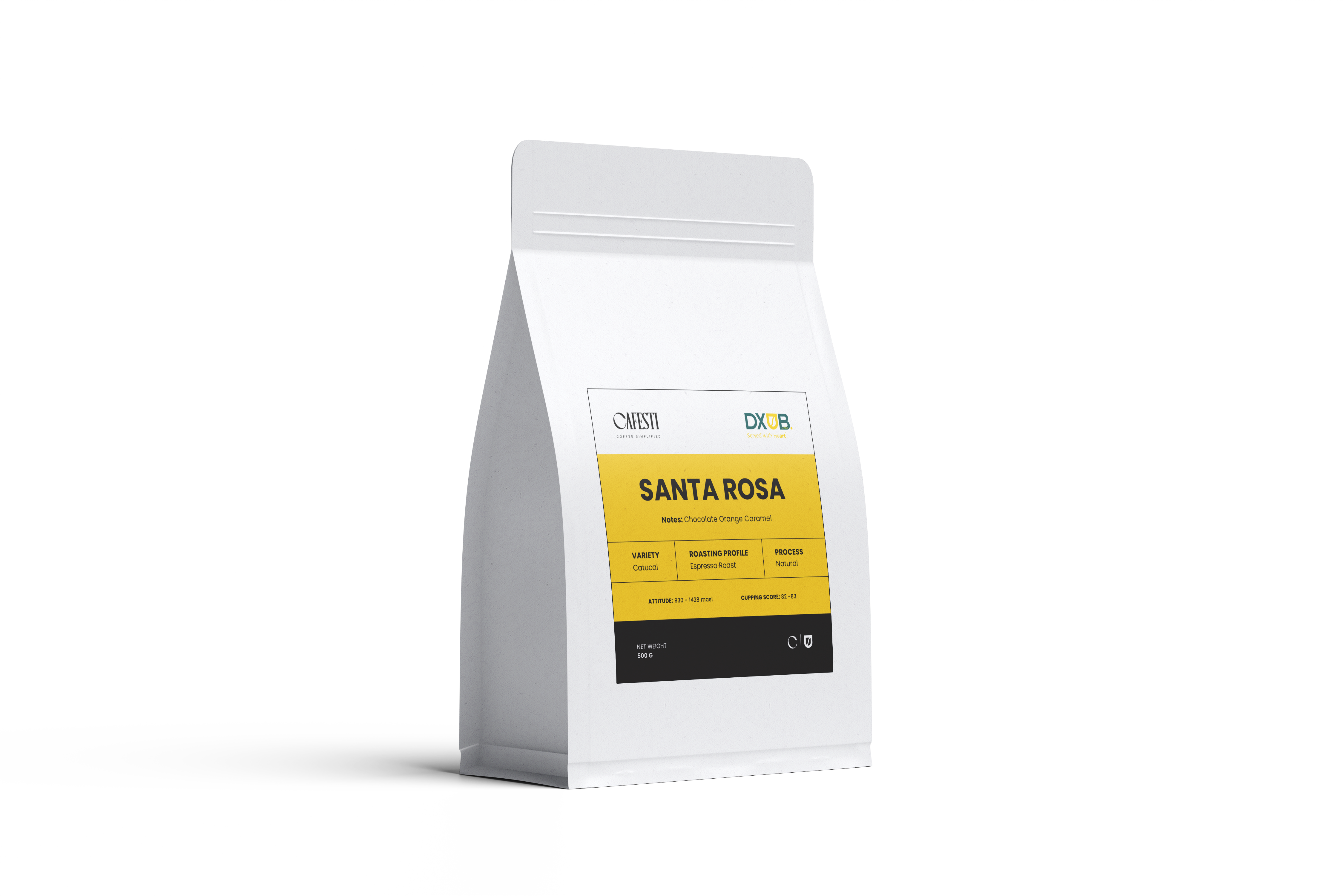 DX Blends Brazil Santa Rosa - 500g