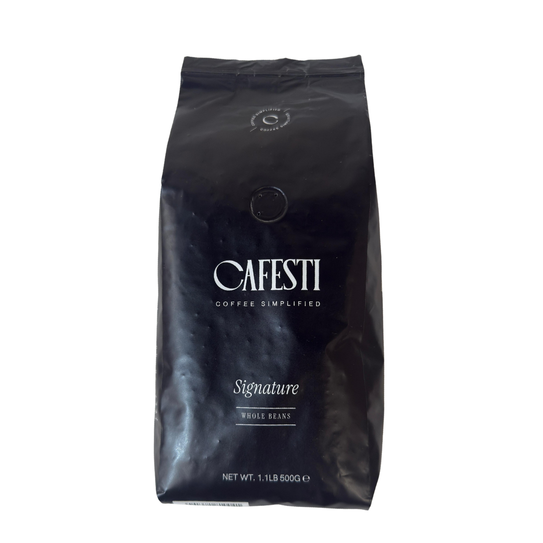 Cafesti Signature — 500g