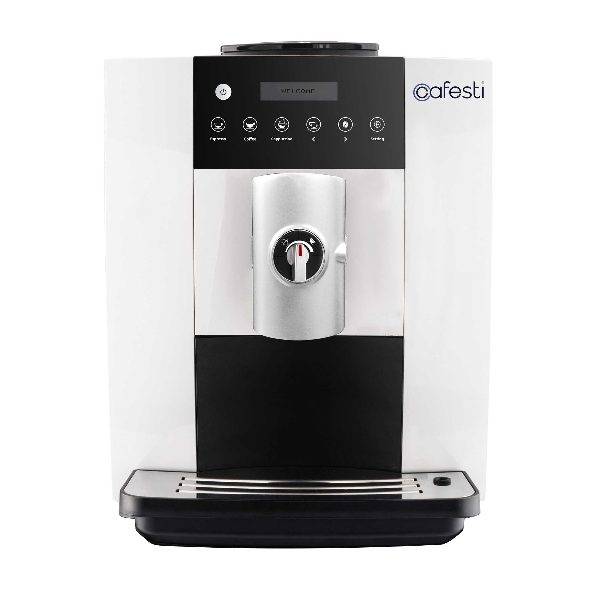 Cafesti Barista Touch - Fully Automatic Coffee Machine