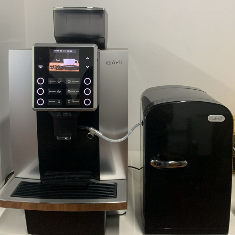 Cafesti Grande Automatic Coffee Machine (RENT)