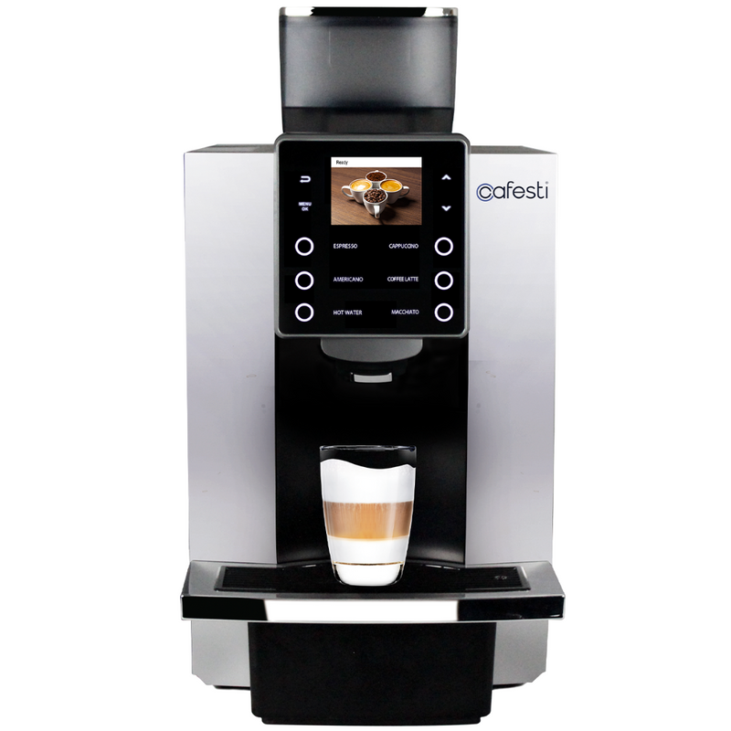 Cafesti Grande Automatic Coffee Machine (RENT)