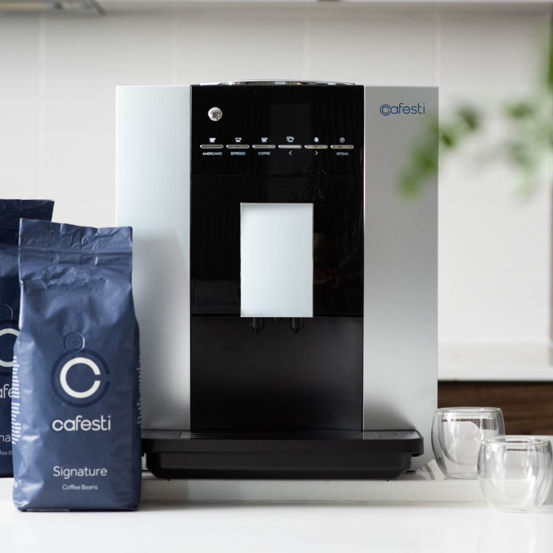 Automatic Coffee Machines and Bean Subscriptions | Cafesti Coffee UAE