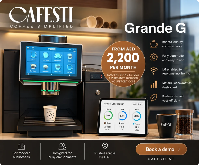 Cafesti Grande G Subscription