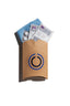 coffee machine cleaning kit - cafesti cleaning kit product shot showing included item such as descaling tablet and cleaning cloth