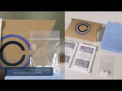 Machine and Coffee Subscription | Cafesti Barista Touch