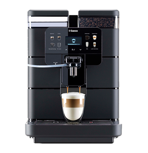 Lease Machine & Coffee Subscription | Cafesti Saeco OTC