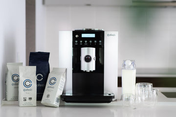 Machine and Coffee Subscription | Cafesti Barista Touch