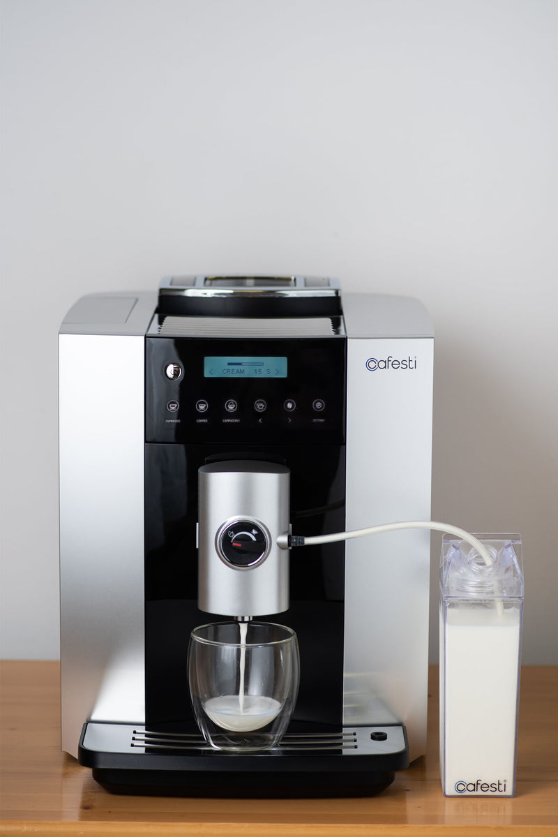 Cafesti Barista Touch - Fully Automatic Coffee Machine
