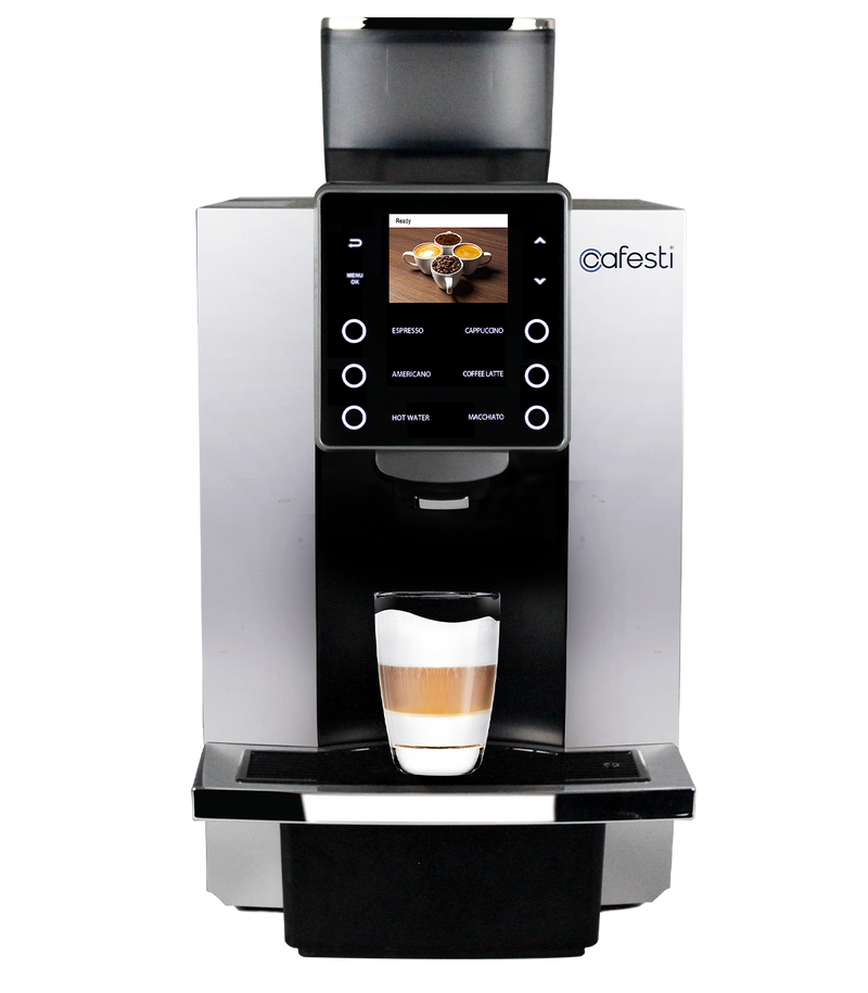 Cafesti GRANDE automatic coffee machine