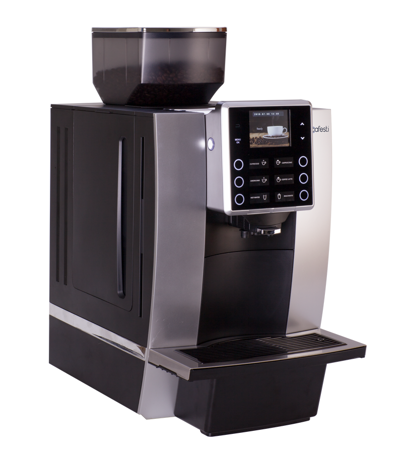 Cafesti GRANDE automatic coffee machine